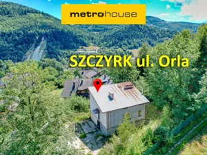 Dom 450,00 m², Szczyrk, Orla, Sprzedaż
