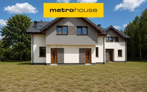 Dom segment środkowy 84,00 m², Grodzisk Mazowiecki, Paryska, Sprzedaż