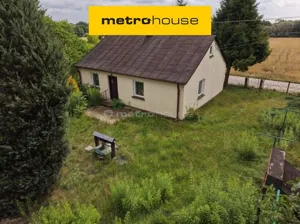 Dom wolnostojący 80,00 m², Platerów, Polna, Sprzedaż