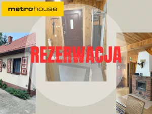 Dom wolnostojący 77,00 m², Rusiły, Sprzedaż