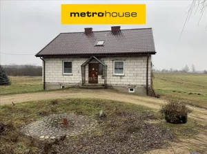 Dom wolnostojący 90,00 m², Stawiszyn-Łaziska, Sprzedaż
