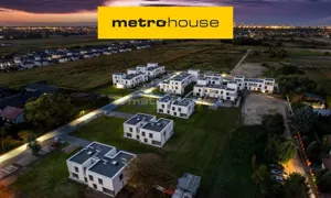 Dom 95,95 m², Falenty Nowe, Urokliwa, Sprzedaż