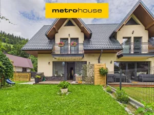 Dom bliźniak 114,20 m², Zakopane, Ustup, Sprzedaż
