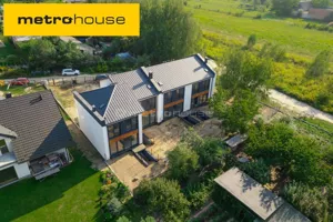 Dom segment skrajny 155,92 m², Wyszków, Sprzedaż