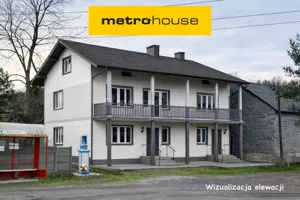 Dom wolnostojący 188,00 m², Zawiercie, Sprzedaż
