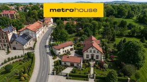 Dom wolnostojący 540,00 m², Jawor, Chopina, Sprzedaż