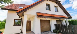 Dom bliźniak 135,00 m², Krzaki Czaplinkowskie, Główna, Sprzedaż