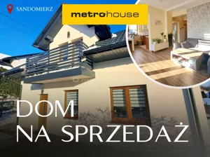 Domy SDGULI931 Sandomierz Gołębicka
