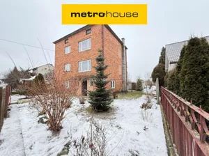 Dom 189,58 m², Ostrówek, Kolejowa, Sprzedaż