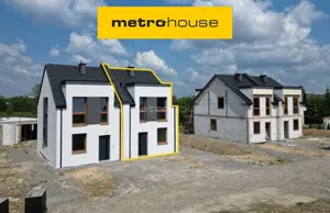Dom segment skrajny 81,00 m², Krosno, Sprzedaż