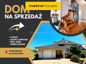 Domy SDCANI416 Tarnobrzeg Kwiatowa