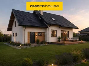 Dom 188,12 m², Mokra Lewa, Sprzedaż