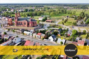 Dom wolnostojący 100,00 m², Myszyniec, Sprzedaż
