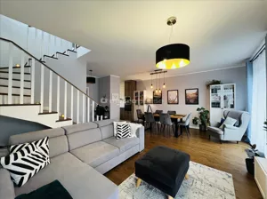 Dom bliźniak 116,00 m², Nowa Wola, Sprzedaż