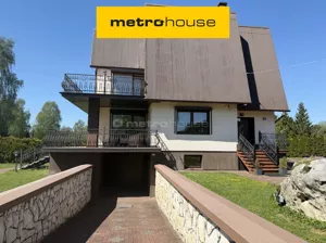 Dom wolnostojący 402,00 m², Zawiercie, Nowowiejska, Sprzedaż