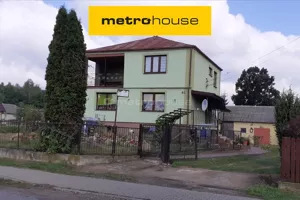 Dom wolnostojący 216,00 m², Olszyc Włościański, Sprzedaż
