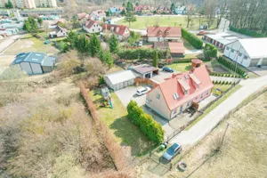 Dom bliźniak 85,70 m², Olecko, Osiedle siejnik ii, Sprzedaż