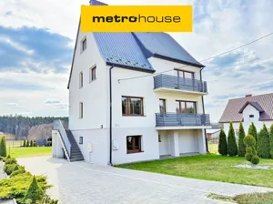 Dom wolnostojący 215,87 m², Parszów, Sprzedaż