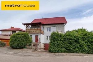Dom wolnostojący 132,17 m², Ostróda, Prosta, Sprzedaż