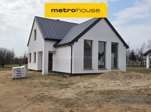 Dom wolnostojący 135,01 m², Puszcza Miejska, Sprzedaż