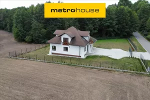 Dom wolnostojący 263,20 m², Rumian, Sprzedaż