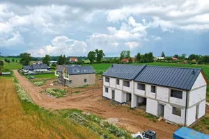 Dom bliźniak 172,37 m², Sedranki, Sprzedaż