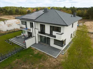 Dom bliźniak 141,00 m², Skrzeszew, Sprzedaż