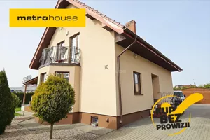 Dom wolnostojący 199,04 m², Strzelno, Sprzedaż