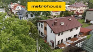 Dom wolnostojący 240,00 m², Sulejówek, Sprzedaż