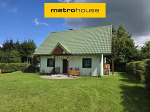 Dom wolnostojący 78,60 m², Szymonowo, Sprzedaż