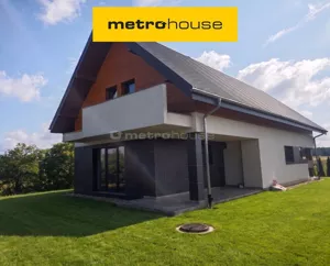Dom wolnostojący 261,32 m², Jawornica, Wiejska, Sprzedaż