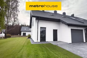 Dom bliźniak 144,00 m², Wycinki Osowskie, Sprzedaż