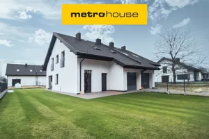 Dom bliźniak 145,00 m², Żabia Wola, Sprzedaż