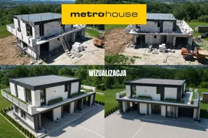 Dom wolnostojący 126,00 m², Żarnowa, Sprzedaż