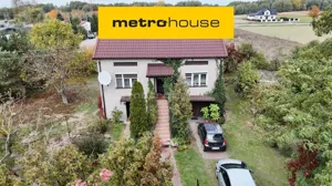 Dom wolnostojący 219,92 m², Zawady, Sprzedaż