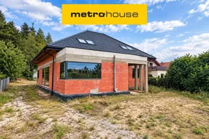 Dom wolnostojący 333,23 m², Żelazna, Sprzedaż
