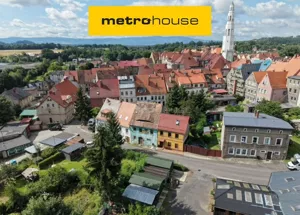 Dom kamienica 289,00 m², Gryfów Śląski, Źródlana, Sprzedaż