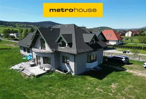 Dom wolnostojący 242,00 m², Brunary, Sprzedaż