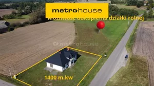 Dom wolnostojący 189,00 m², Cieńsza, Sprzedaż