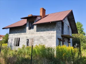 Dom wolnostojący 137,72 m², Gabryelin, Sprzedaż
