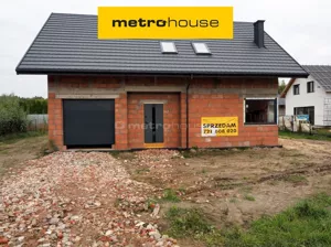 Dom wolnostojący 144,00 m², Andrespol, Główna, Sprzedaż
