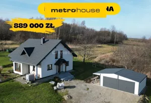 Dom 160,00 m², Iwonicz, Sprzedaż