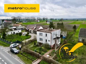 Dom wolnostojący 115,00 m², Jędrychowo, Sprzedaż