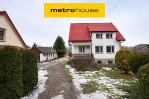 Dom blok 223,00 m², Bochotnica, Kazimierska, Sprzedaż