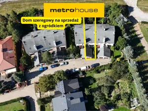 Dom segment środkowy 276,00 m², Warszawa, Wilanów, Kremowa, Sprzedaż