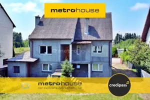 Dom wolnostojący 140,00 m², Myszyniec, Kwiatowa, Sprzedaż