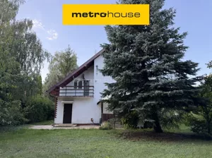Dom wolnostojący 185,00 m², Piaseczno, Lechitów, Sprzedaż