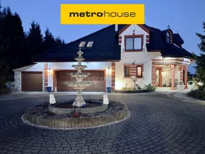 Dom 316,00 m², Międzybrodzie Bialskie, Sprzedaż
