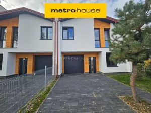 Dom bliźniak 175,00 m², Pruszków, Nałkowskiej, Sprzedaż