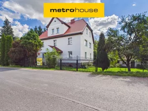 Dom wolnostojący 275,00 m², Pławna Górna, Sprzedaż
